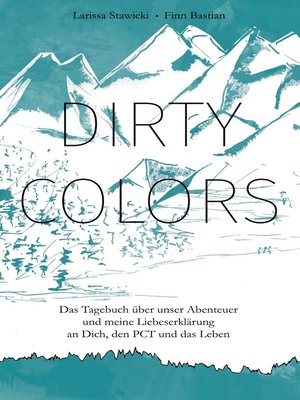 cover image of Dirty Colors